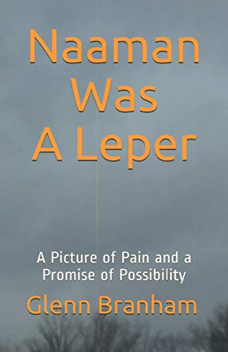Naaman Was A Leper cover