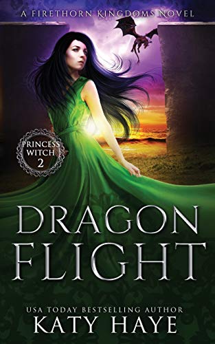 Dragon Flight cover