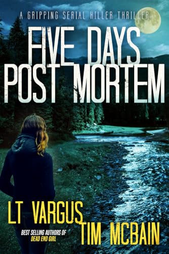 Five Days Post Mortem: A Gripping Serial Killer Thriller (Violet Darger FBI Mystery Thriller)