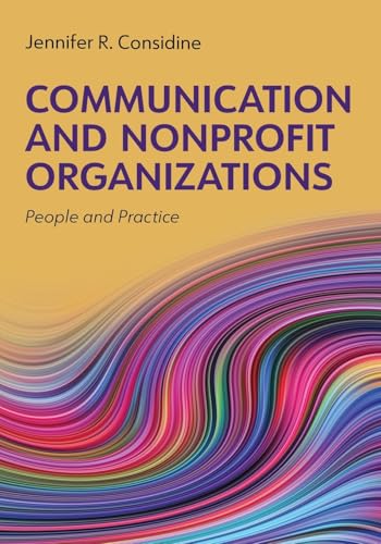 Communication and Nonprofit Organizations