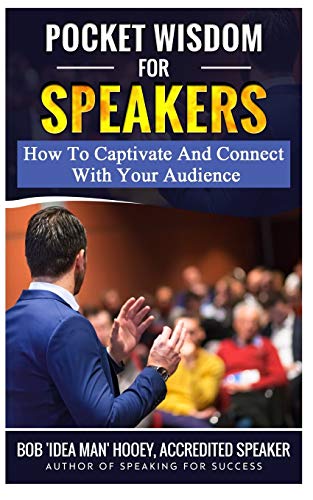 Pocket Wisdom for Speakers cover