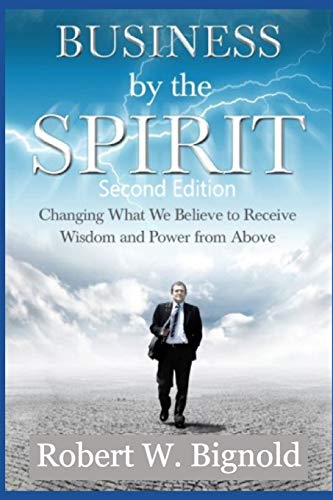 Business By The Spirit cover