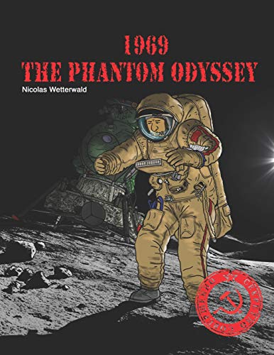 1969, The Phantom Odyssey cover