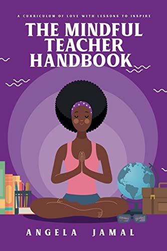 The Mindful Teacher Handbook cover