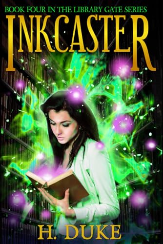 Inkcaster cover