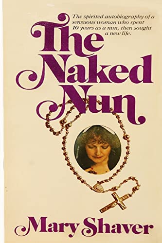 The Naked Nun cover