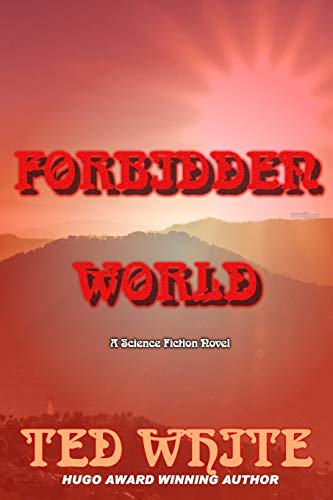 Forbidden World cover