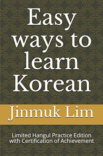 Easy ways to learn Korean
