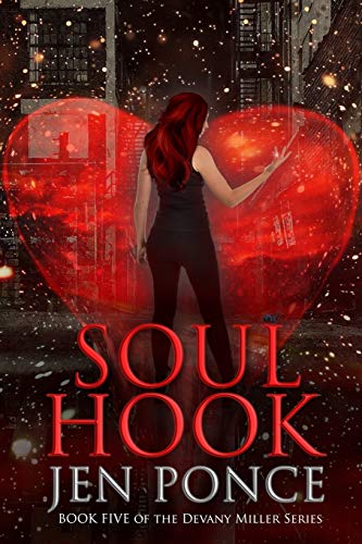 Soul Hook (Devany Miller Book 5) cover
