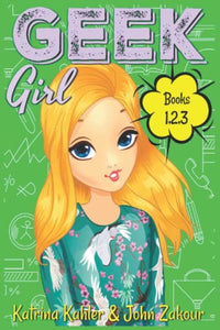 Geek Girl - Books 1, 2 and 3 