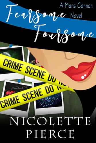 Fearsome Foursome cover