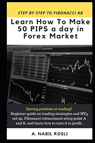 How to Make 50 Pips a Day in Forex Market cover