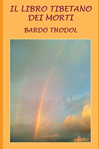Il Libro Tibetano dei Morti cover