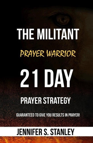 The Militant Prayer Warrior cover