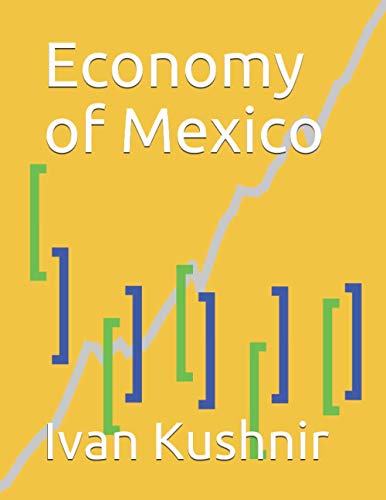 Economy of Mexico cover
