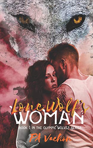 Lone Wolf's Woman cover