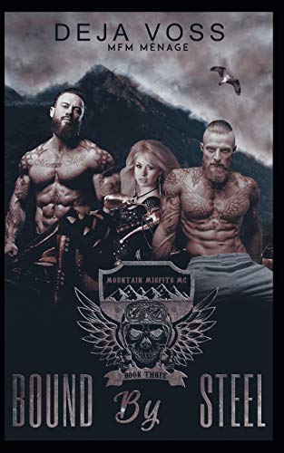 Bound by Steel cover