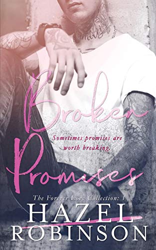 Broken Promises cover