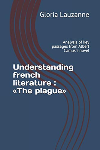 Understanding french literature cover