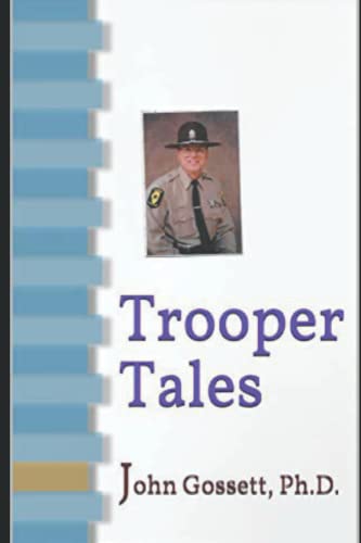 Trooper Tales cover