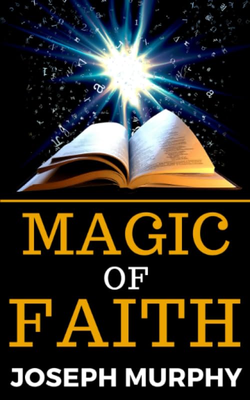 Magic Of Faith cover