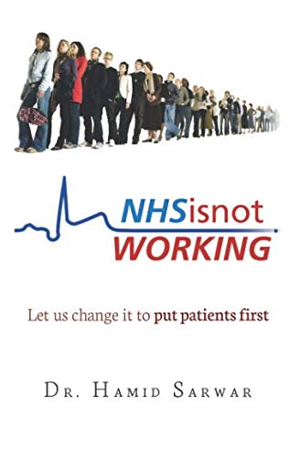 NHS is Not Working