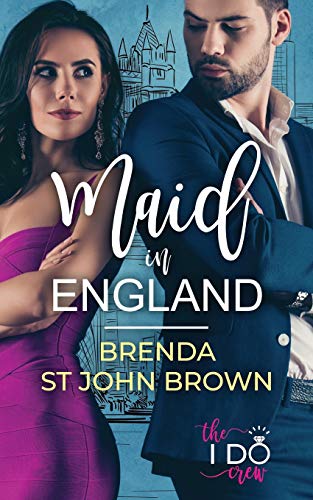Maid in England cover
