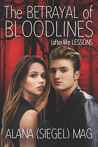 The Betrayal of Bloodlines cover