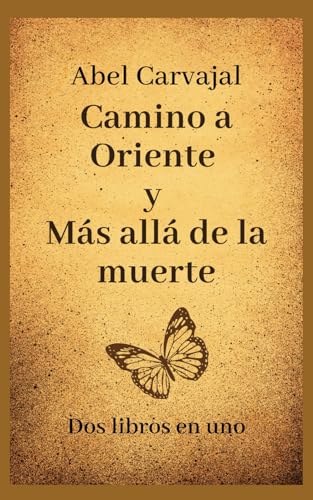 Camino a Oriente y Mas alla de la muerte cover