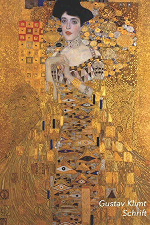 Gustav Klimt Schrift