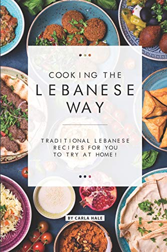 Cooking the Lebanese Way cover