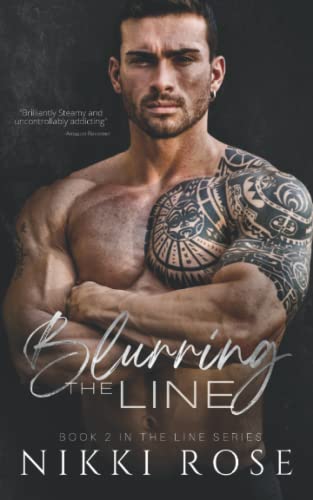 Blurring the Line cover