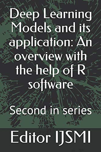 Deep Learning Models and its application