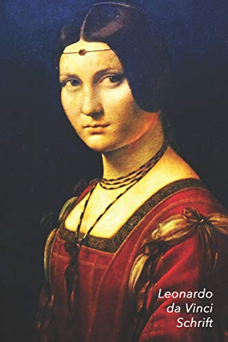 Leonardo da Vinci Schrift