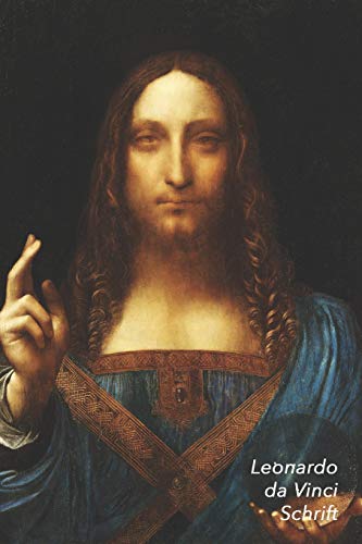 Leonardo da Vinci Schrift