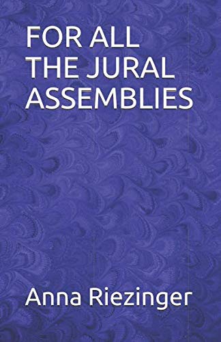 FOR ALL THE JURAL ASSEMBLIES cover
