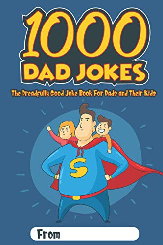 1000 Dad Jokes