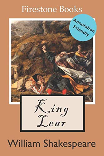 King Lear cover