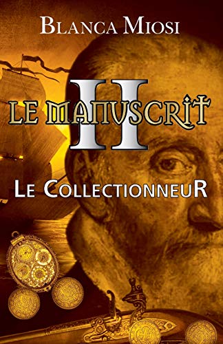 Le Manuscrit II - Le Collectionneur cover