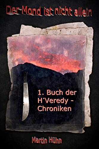 Der Mond Ist Nicht Allein cover