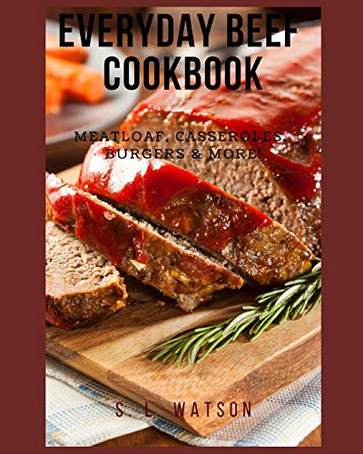 Everyday Beef Cookbook cover