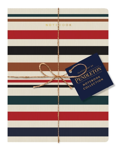 Classic Art of Pendleton Notebook Collection cover