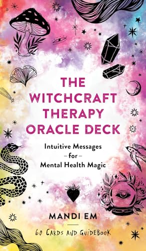 Witchcraft Therapy Oracle Flash Cards (Deck)