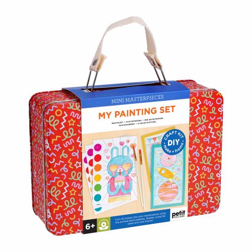 Mini Masterpieces My Painting Set cover