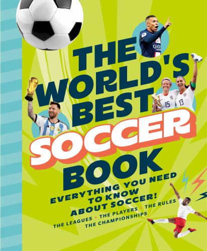 The World's Best Soccer Book cover