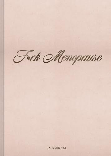 F*ck Menopause cover