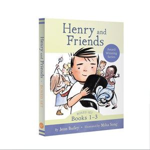 Henry and Friends Boxed Set