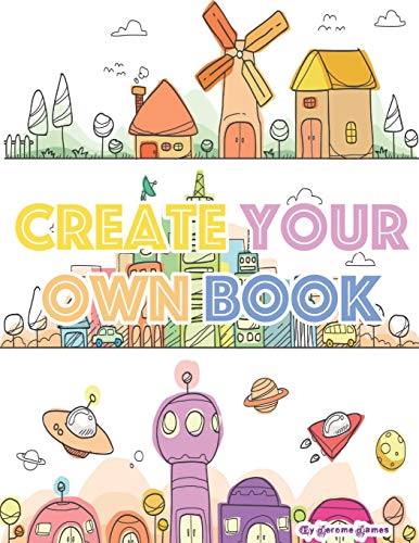 Create your own book