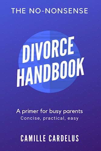 The No-Nonsense Divorce Handbook cover