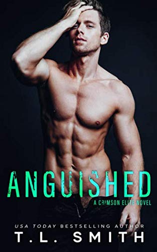 Anguished (A Crimson Elite Novel)